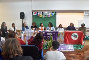Dia nacional de combate à violência contra mulher: Jornada de agroecologia tem seminário sobre resistência feminina