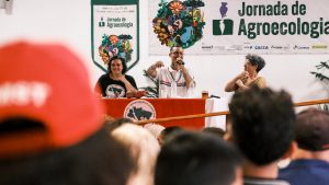 Colapso ambiental é resultado da mercantilização da terra, diz ‘Chavoso da USP’ na 21ª Jornada de Agroecologia 